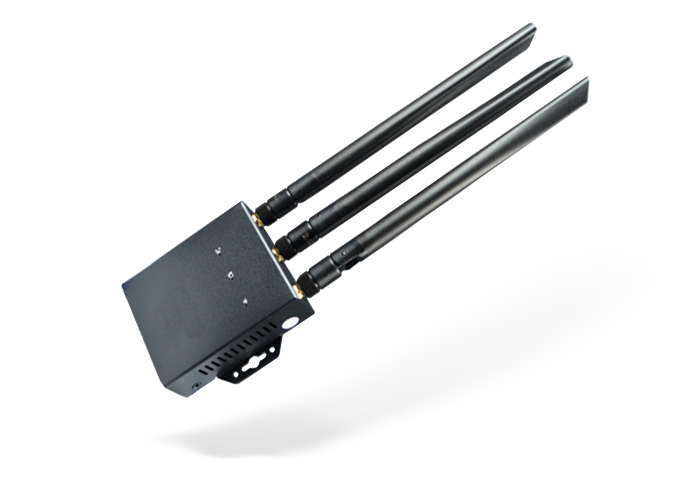 Router 4G wifi con sim